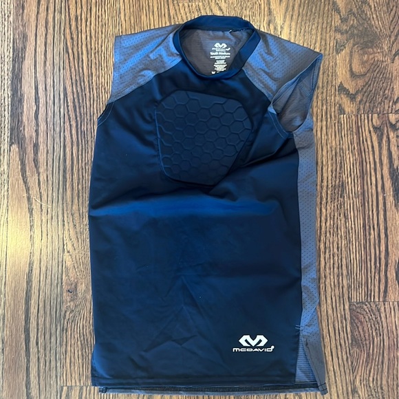 mcdavid Other Youth Medium Chest Protector Never Worn Poshmark